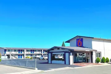 Motel 6 Yuba City CA