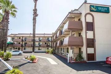 Quality Inn San Diego I-5 Naval Base