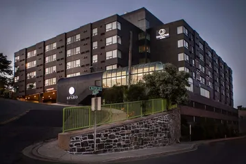 DoubleTree by Hilton St. Johns Harbourview