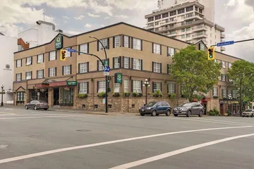 Quality Inn Downtown Inner Harbour