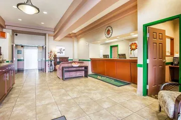 Quality Inn & Suites Lethbridge