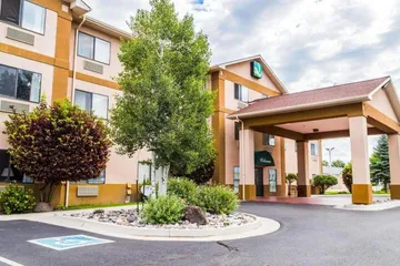 Quality Inn & Suites Montrose - Black Canyon Area