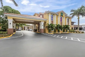 Quality Inn Tampa Airport - Cruise Port