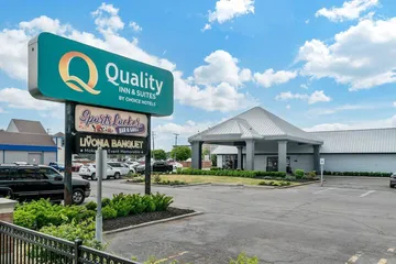Quality Inn and Suites Livonia
