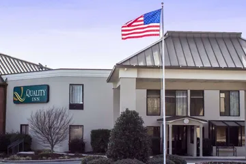 Quality Inn & Suites Wilson I-95