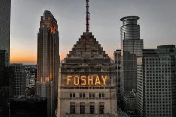 W Minneapolis - The Foshay