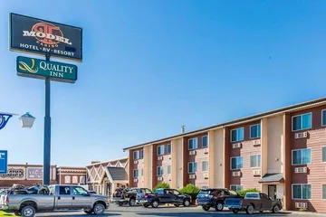 Quality Inn Winnemucca - Model T Casino