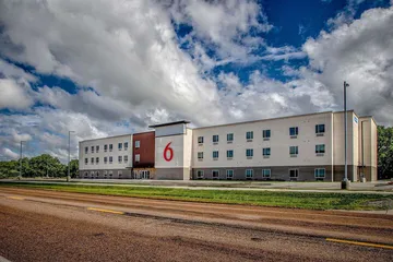 Motel 6 North Platte NE - East