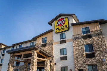 My Place Hotel - Marion OH