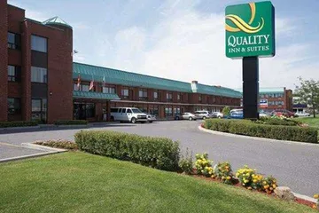 Quality Inn & Suites P.E. Trudeau Airport