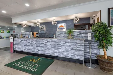 Quality Inn Rock Hill Northeast I-77