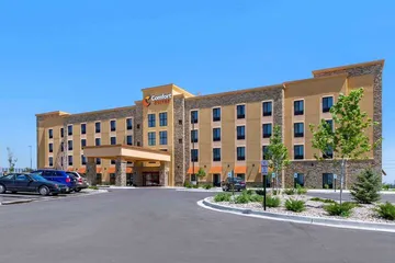 Comfort Suites Broomfield-Boulder / Interlocken