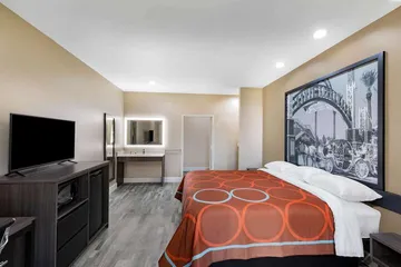 Super 8 by Wyndham Houston NW Beltway 8 / West Rd