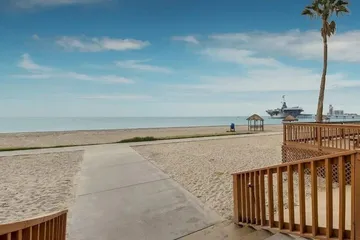 The Plaza at North Beach Corpus Christi