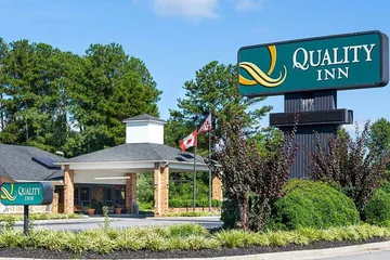 Quality Inn Petersburg Fort Lee Area
