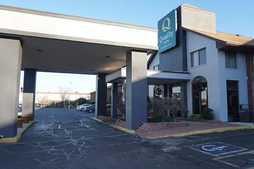 Quality Inn near Potomac Mills