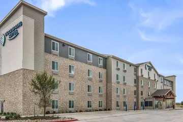 WoodSpring Suites North Ft. Worth Alliance TX Speedway