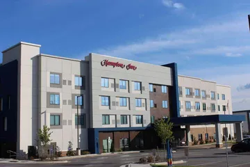Hampton Inn Lexington NC