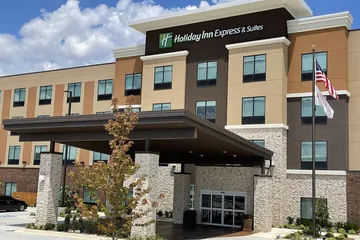 Holiday Inn Express & Suites Ft. Smith Airport by IHG