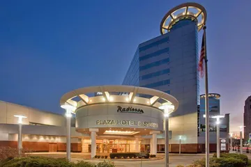 Radisson Plaza Hotel at Kalamazoo Center