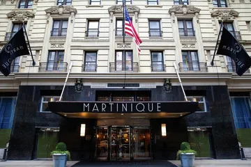 Martinique New York on Broadway Curio Collection by Hilton