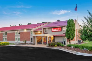 Red Roof Inn Leesburg VA