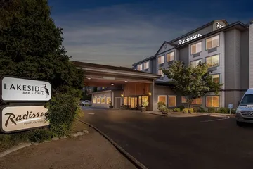 Radisson Hotel Portland Airport