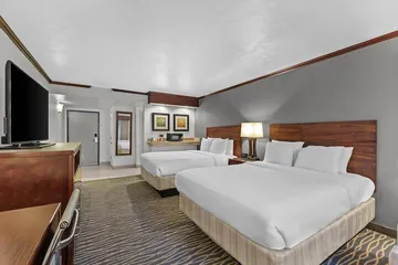 Radisson Hotel Salt Lake City Airport