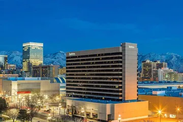Radisson Hotel Salt Lake City Downtown