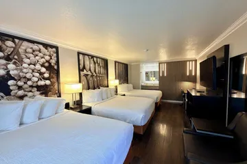 The Orchard Hotel Ukiah Mendocino County