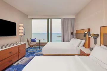 Sable at Navy Pier Chicago Curio Collection by Hilton