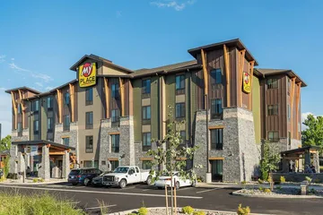 My Place Hotel-Portland East OR