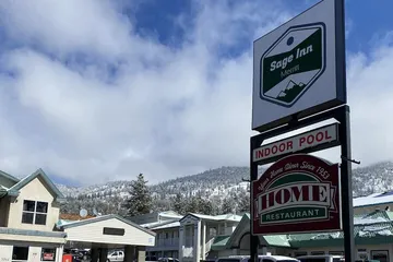 Sage Inn Merritt