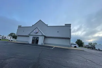 Knights Inn Crawfordsville
