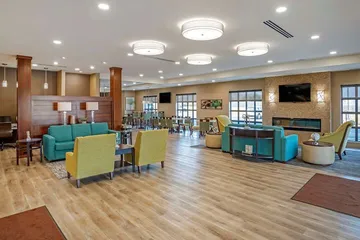Comfort Inn & Suites Harrisonburg