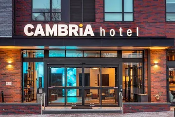 Cambria Hotel Washington D.C. Navy Yard Riverfront
