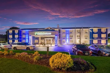 Holiday Inn Express Plymouth by IHG