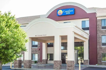 Comfort Inn Lees Summit at Hwy 50 & Hwy 291