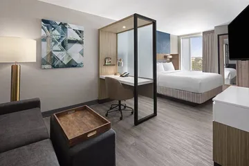 SpringHill Suites by Marriott East Rutherford Meadowlands / Carlstadt