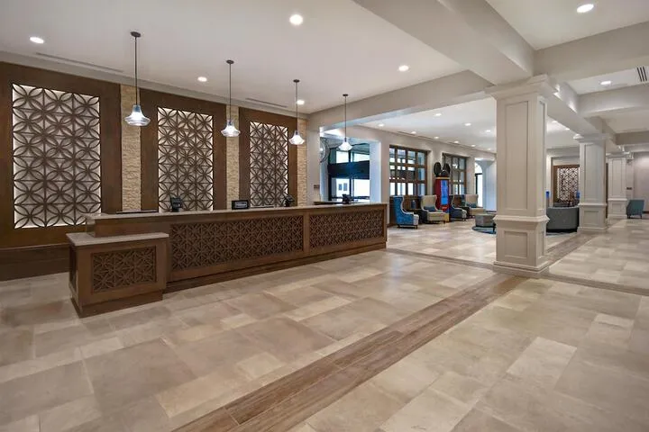Reception