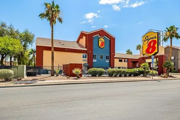Super 8 by Wyndham Marana / Tucson Area