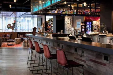 Moxy New Orleans Downtown French Quarter Area