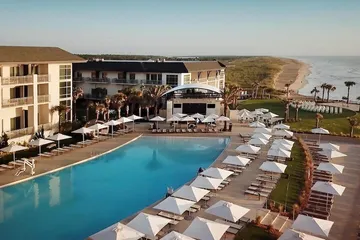 Embassy Suites by Hilton St. Augustine Beach-Oceanfront Resort