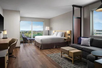 The Forester Hotel part of Unscripted by Hyatt