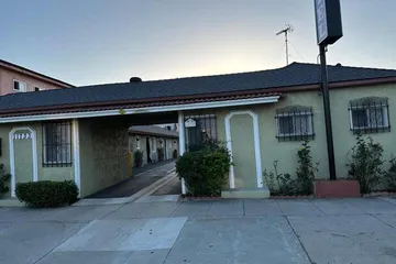 Vegas motel