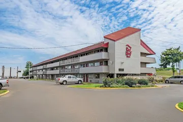 Red Roof Inn Jackson Downtown - Fairgrounds