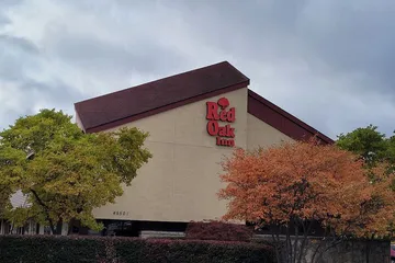 Red Oak Inn Detroit Metro Airport - Belleville