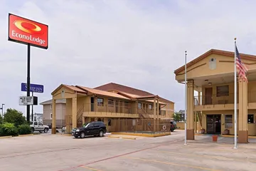 Econo Lodge Killeen near Fort Hood