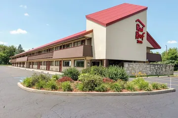 Red Roof Inn Kalamazoo East - Expo Center