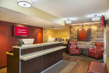Red Roof Inn Lansing West - MSU